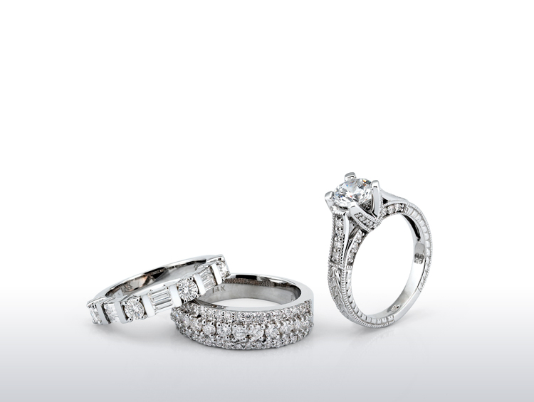 Shop Bridal Jewelry View our bridal specific jewelry collection. Mueller Jewelers Chisago City, MN