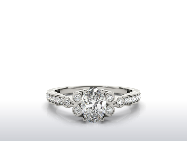 Shop Rings Pick the perfect engagment rings. Mueller Jewelers Chisago City, MN